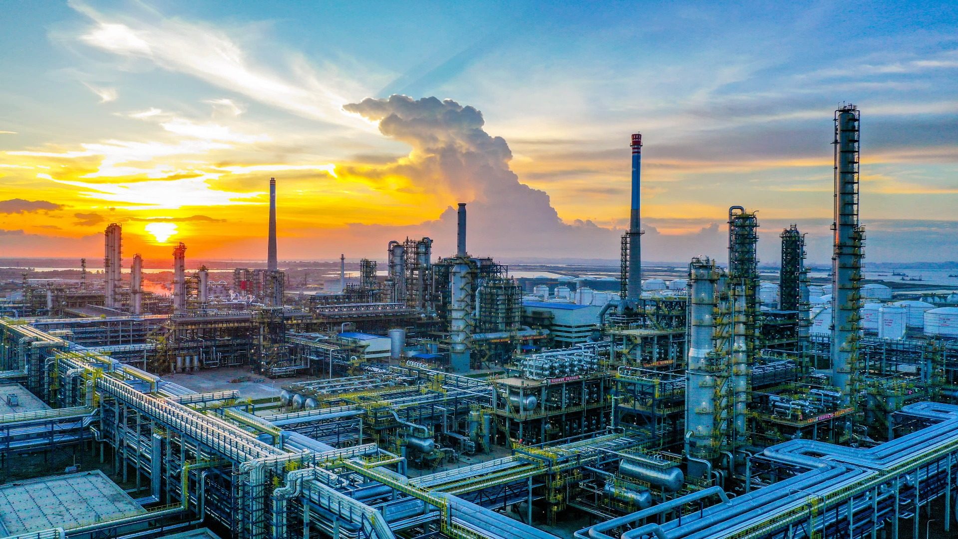 中科（廣東）煉化